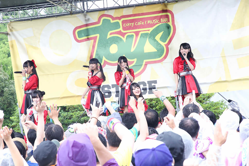 SYACHI FES 2017