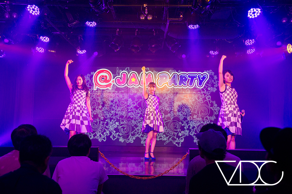@JAM PARTY vol.15