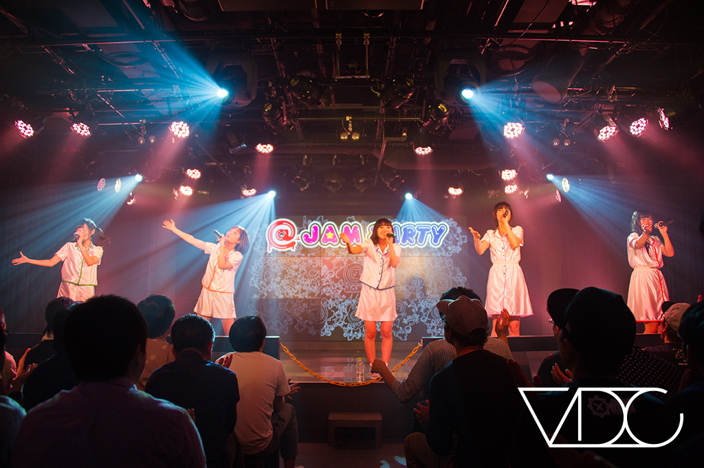 @JAM PARTY vol.15