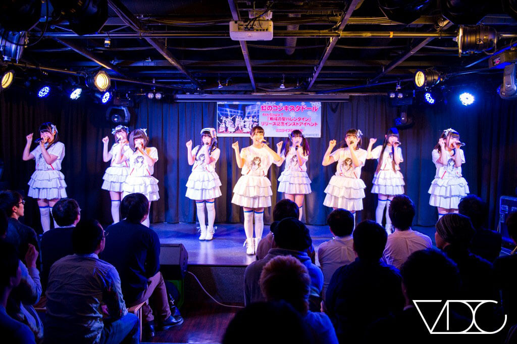 虹のコンキスタドール