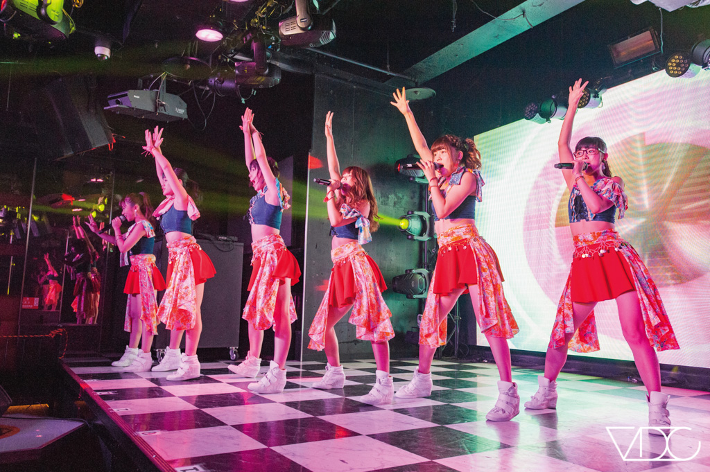 『Vocal & Dance Collection Vol.1』soiree