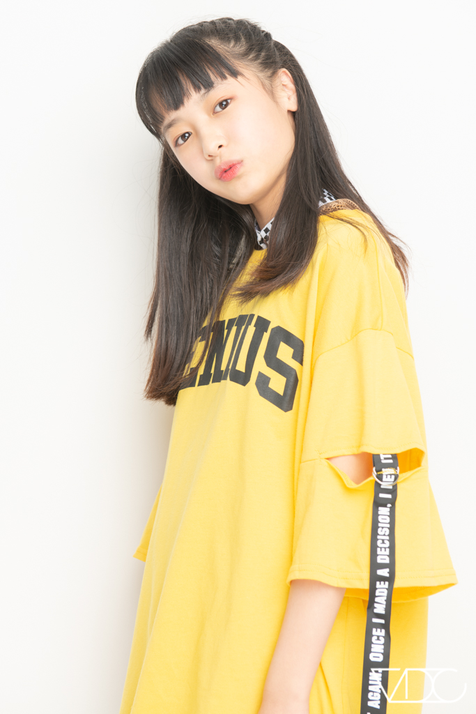 テーマパークガール