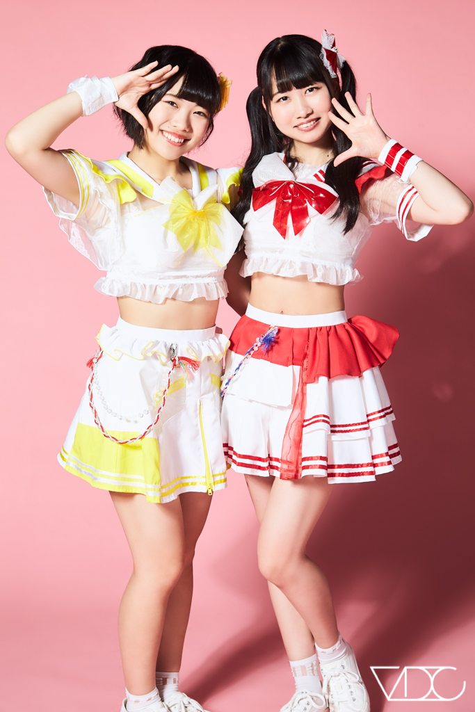 虹のコンキスタドール（的場華鈴/鶴見萌/中村朱里/根本凪/大和明桜