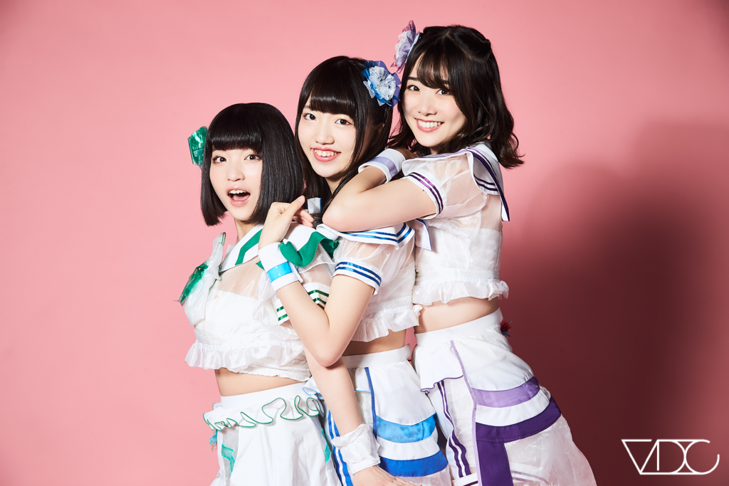 虹のコンキスタドール（的場華鈴/鶴見萌/中村朱里/根本凪/大和明桜