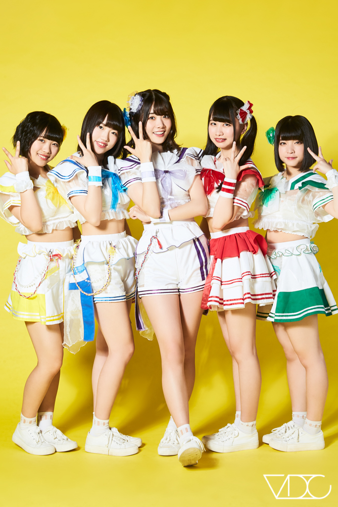 虹のコンキスタドール（的場華鈴/鶴見萌/中村朱里/根本凪/大和明桜