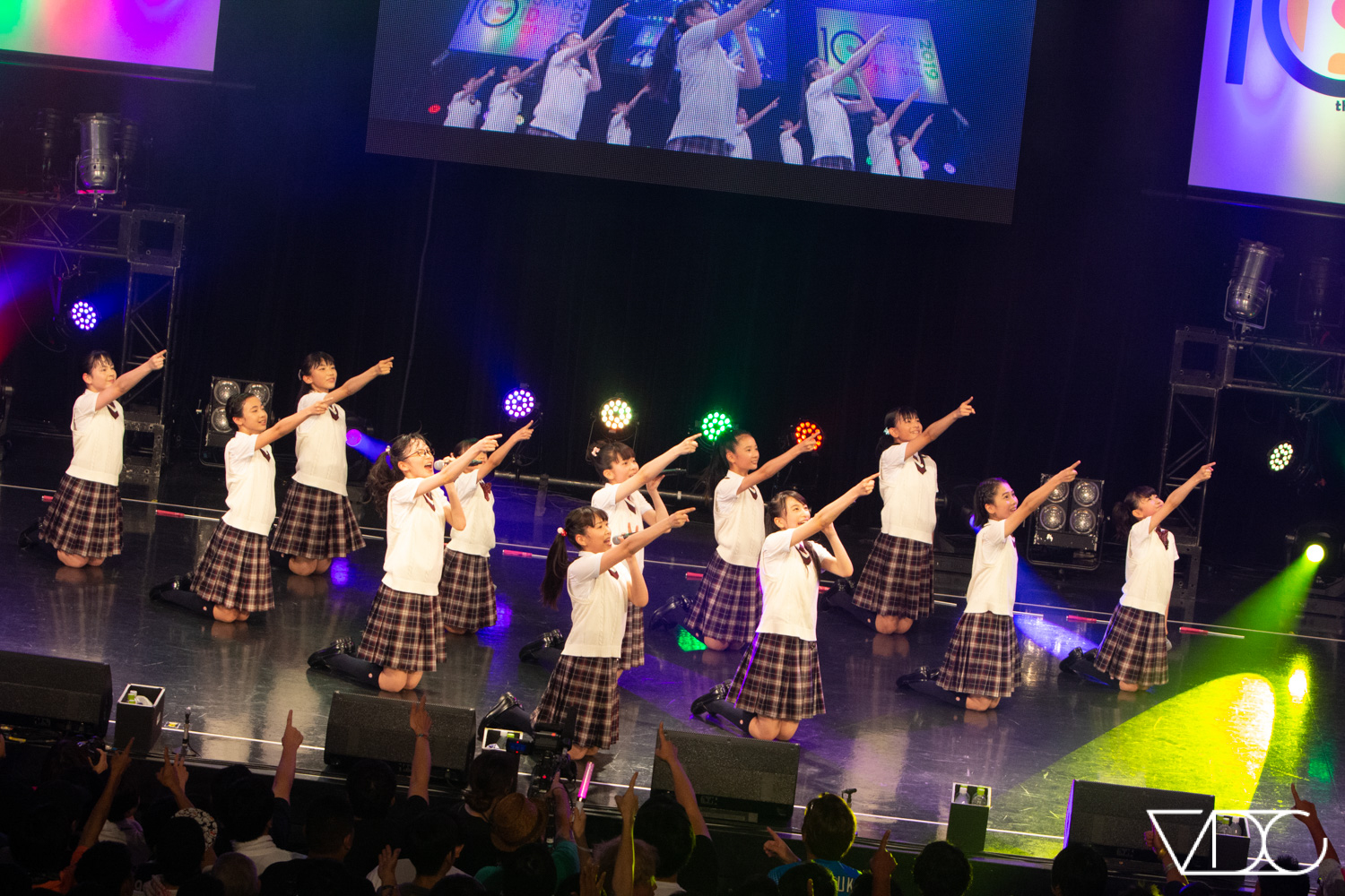 さくら学院 TIF2019 HOT STAGE[ Live report ] – VDC | Vocal & Dance
