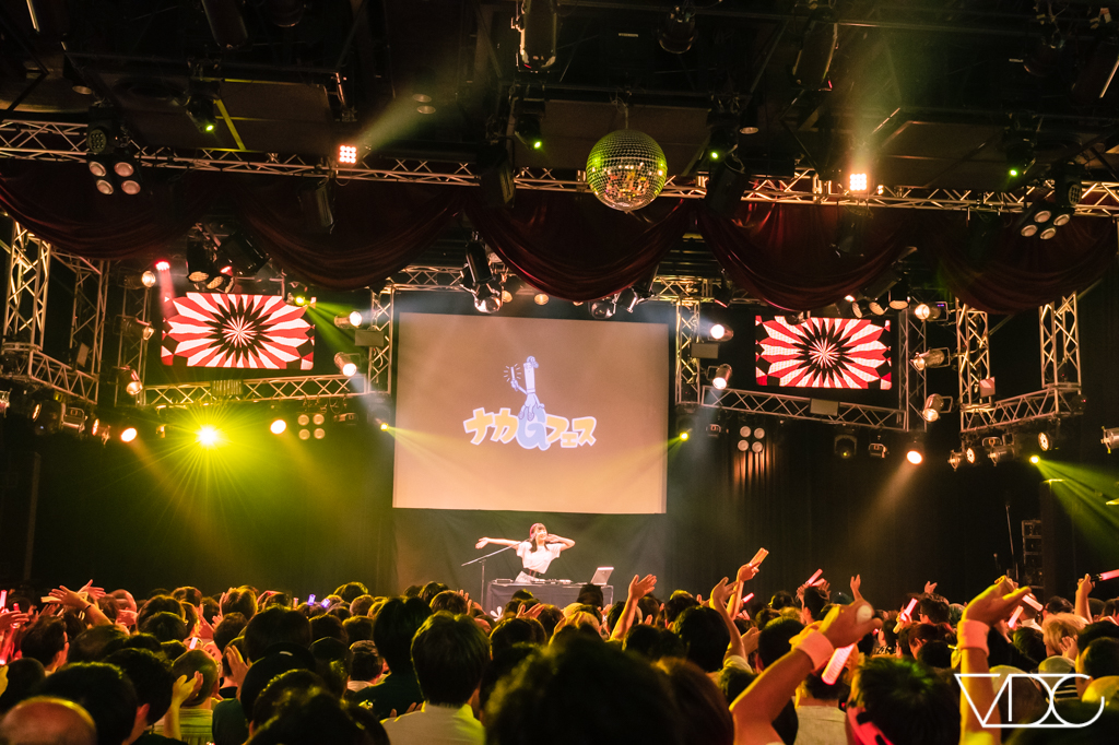 ナカGフェス