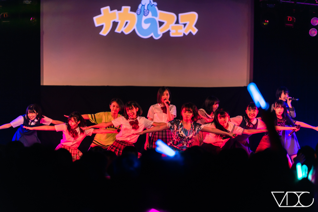 ナカGフェス