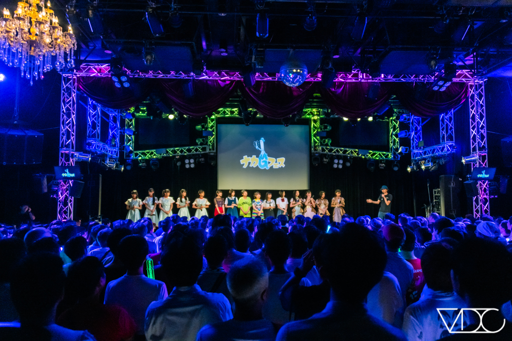 ナカGフェス