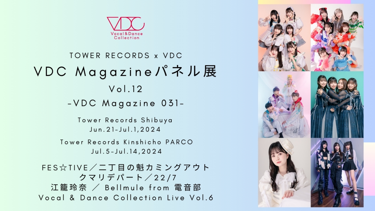 VDCパネル展